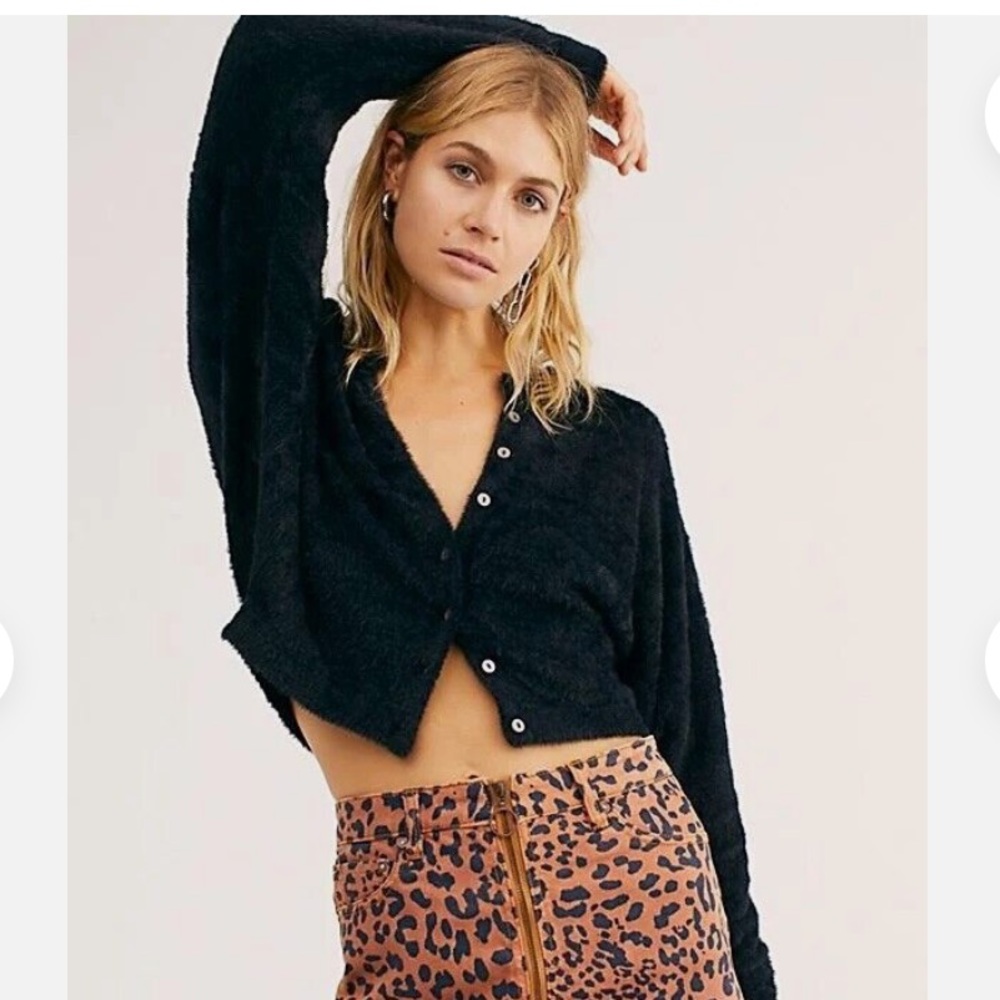Free People One Allegra Cardi, XS, NWT